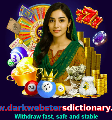 Www.darkwebstersdictionary.com game app for Pakistan players