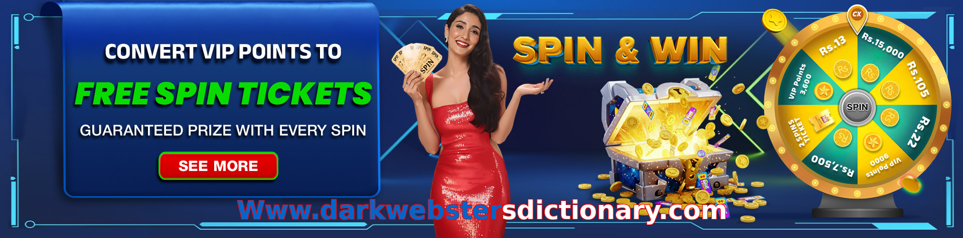 Main screen of Www.darkwebstersdictionary.com pk page for PK players